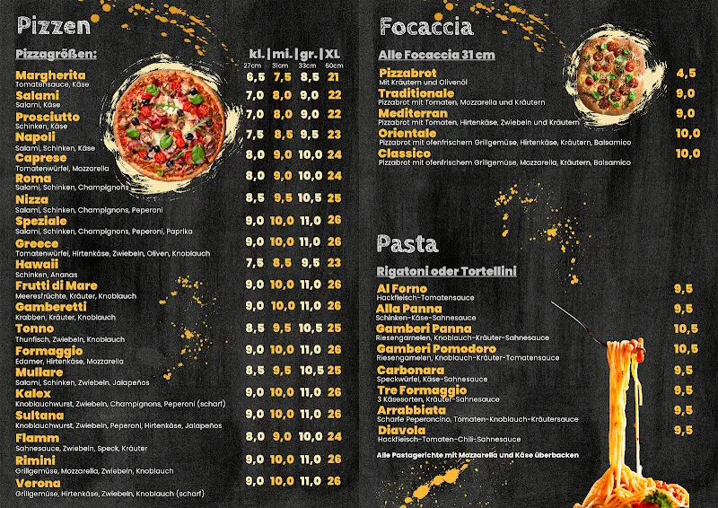 Menu_Pizza und Catering-Service Toscana_Untermerzbach_image_4