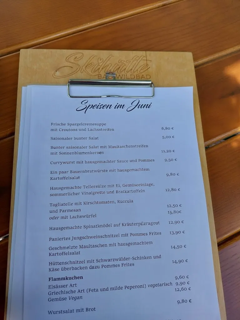 Menu_Skihütte Bad Wildbad Restaurant_Wildbad_immagine_3