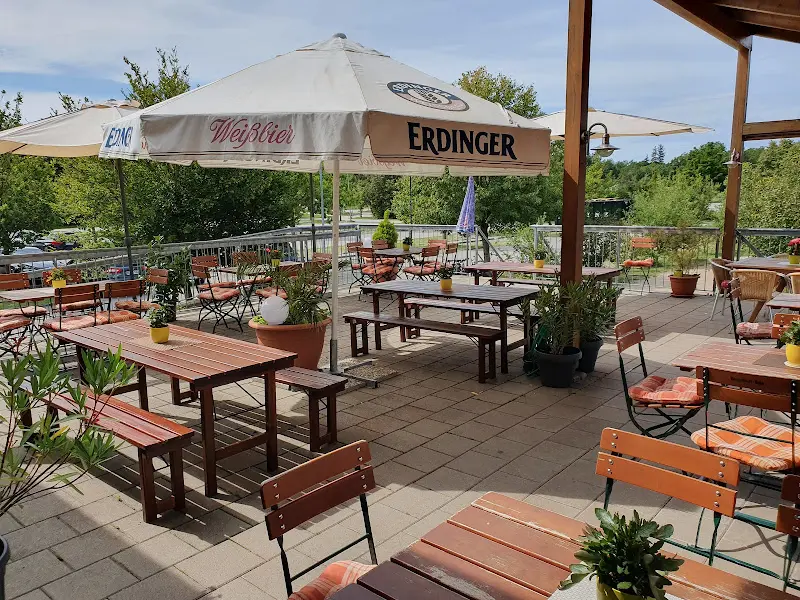 Königs Gaststätte ristorante a Unterschleißheim