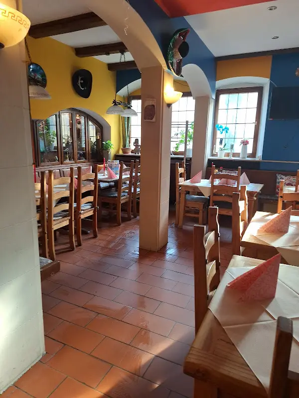 VERACRUZ restaurant in Ebern