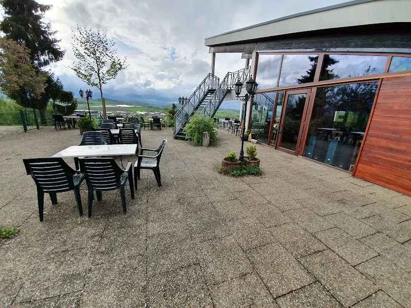 Weitblick restaurant in Ebern
