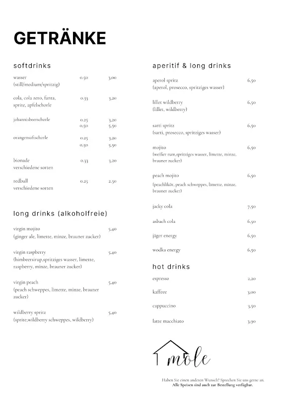 Menu_mole bistro & bar_Ebern_image_3