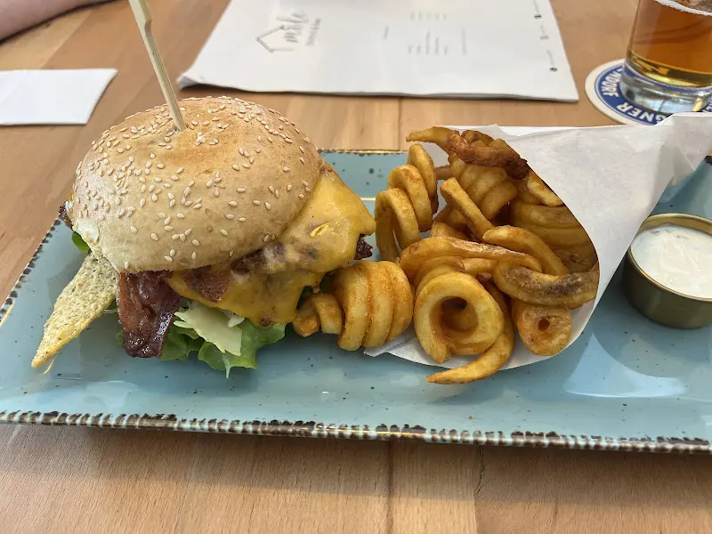 mole bistro & bar ristorante a Ebern