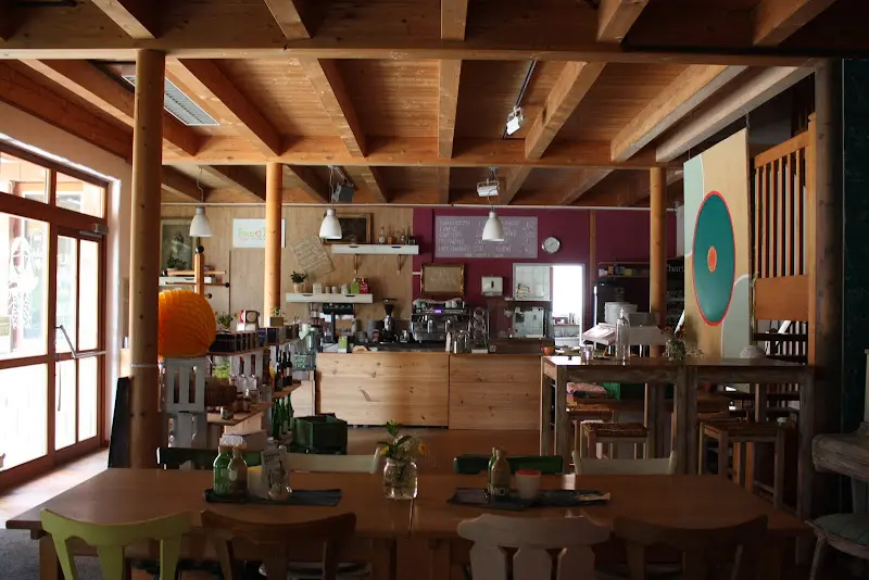 eva's - natürlich-lecker restaurant in Unterpleichfeld