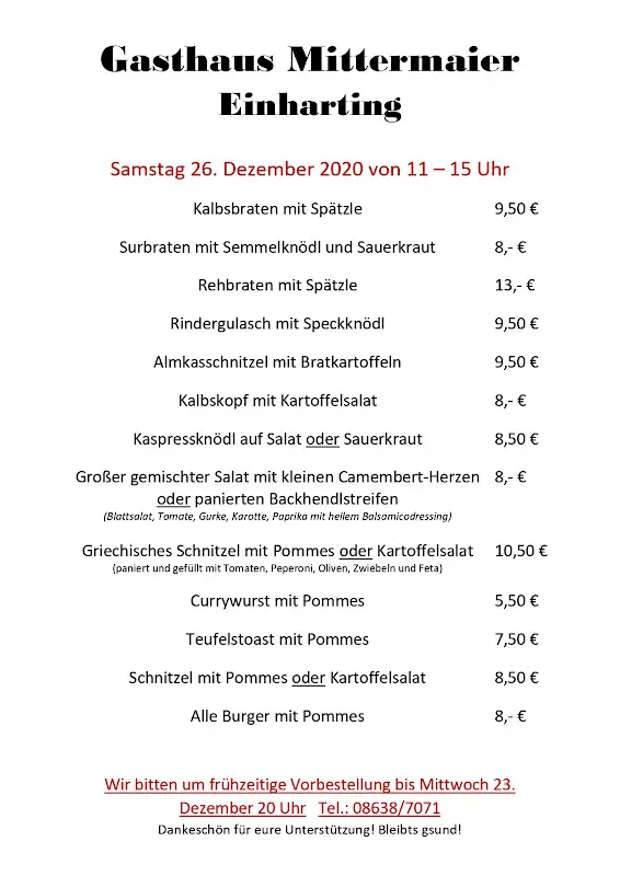 Menu_Gasthaus Mittermaier Einharting_Unterreit_image_3