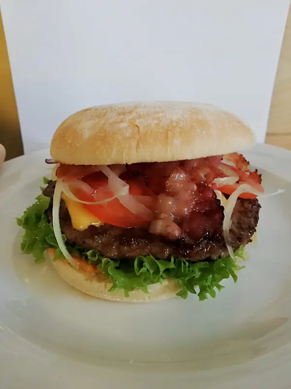 Gasthaus Mittermaier Einharting ristorante a Unterreit