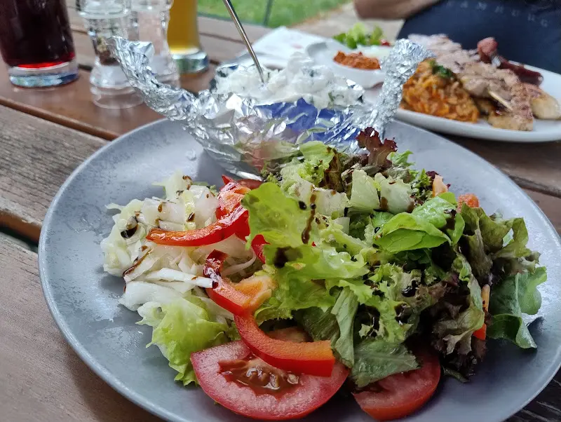 Melanie W._Restaurant & Café Waldblick_Unterschleißheim_recensione