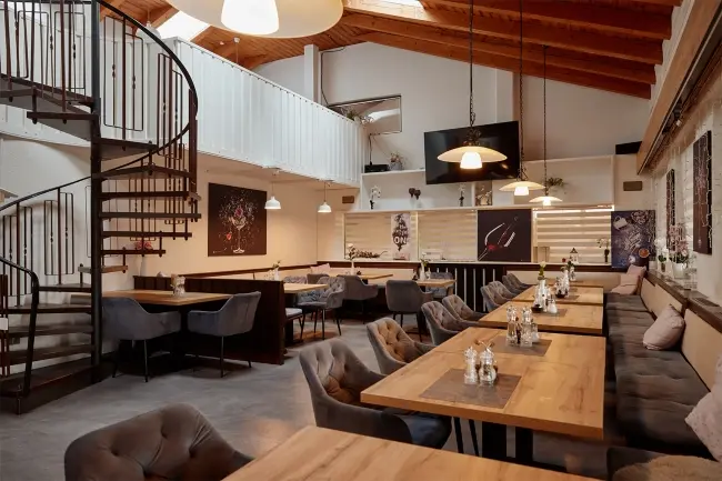 Restaurant & Café Waldblick restaurant in Unterschleißheim