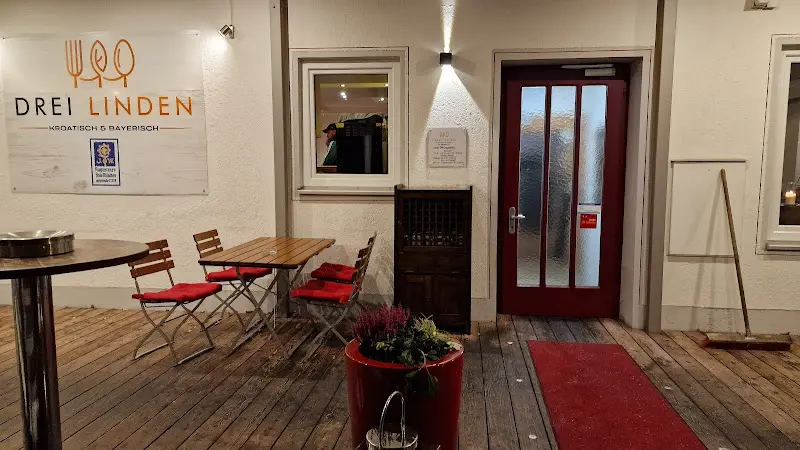 Restaurant Drei Linden ristorante a Unterschleißheim