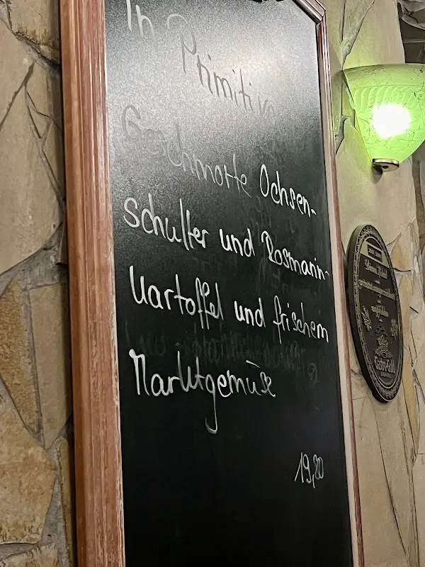 Menu_Bistro - Pizzeria - Partyserv. Sapori Mediterranei_Unterschleißheim_immagine_1