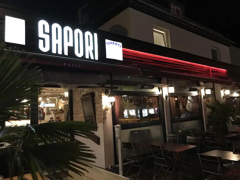 Bistro - Pizzeria - Partyserv. Sapori Mediterranei ristorante a Unterschleißheim