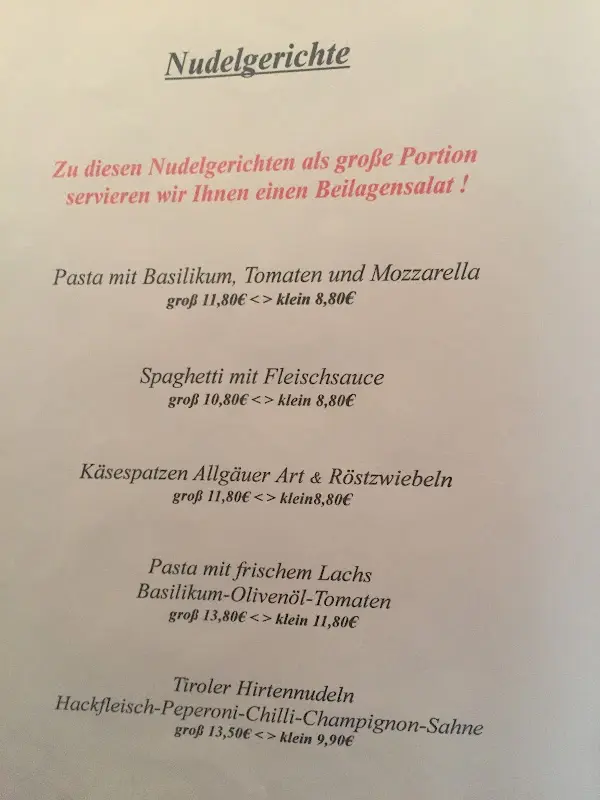 Menu_s´Wirtshaus O´gau_Oberammergau_image_2