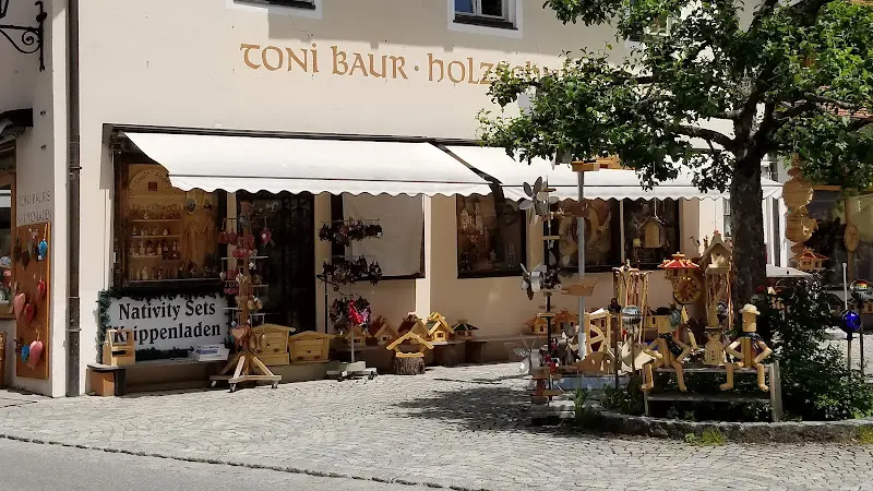 s´Wirtshaus O´gau restaurant in Oberammergau