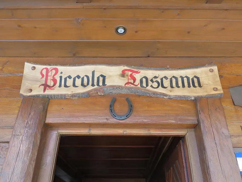 Piccola Toscana restaurant in Oberammergau