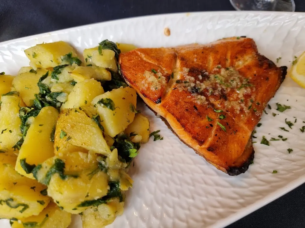 André Marques_Restaurant Pizzeria - Toscana Due_Wildbad_review