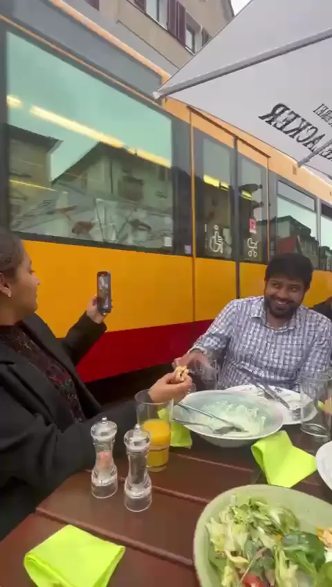 Danish Viqar Ahmed_Restaurant Pizzeria - Toscana Due_Wildbad_review