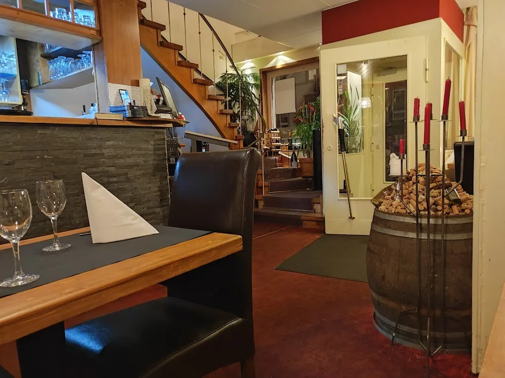 Restaurant Pizzeria - Toscana Due restaurant in Wildbad