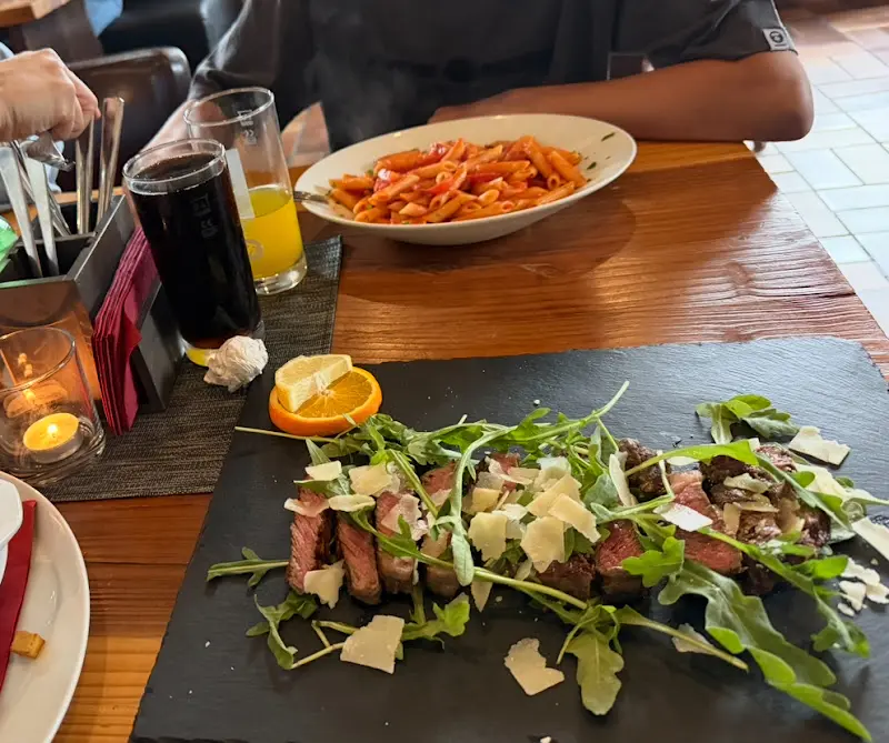 Walid A_Trattoria Sardegna_Oberammergau_review