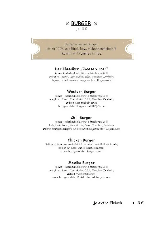 Menu_El Puente Mexikanisches Restaurant Oberammergau_Oberammergau_image_4