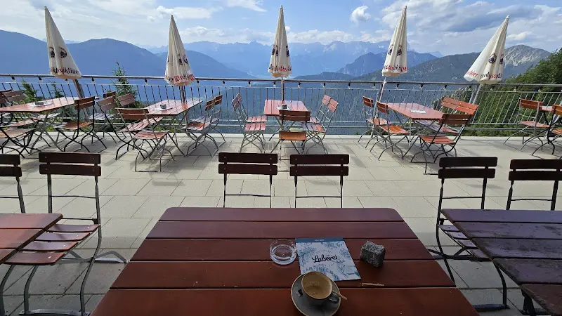 Die Laberei restaurant in Oberammergau