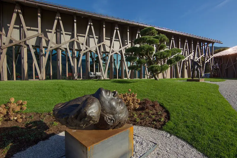 Boutique-Hotel LARTOR restaurant in Unterammergau