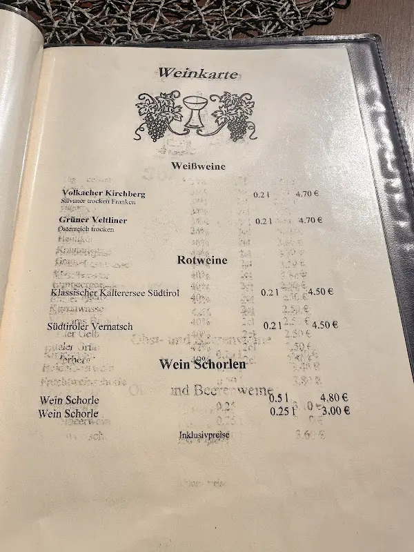 Menu_Berggasthaus Romanshöhe_Oberammergau_image_3