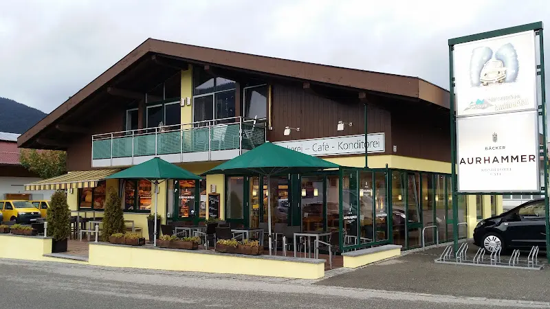 Aurhammer Bäckerei restaurant in Unterammergau