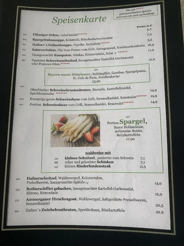 Menu_Hotel Wolf Restaurant_Oberammergau_image_1