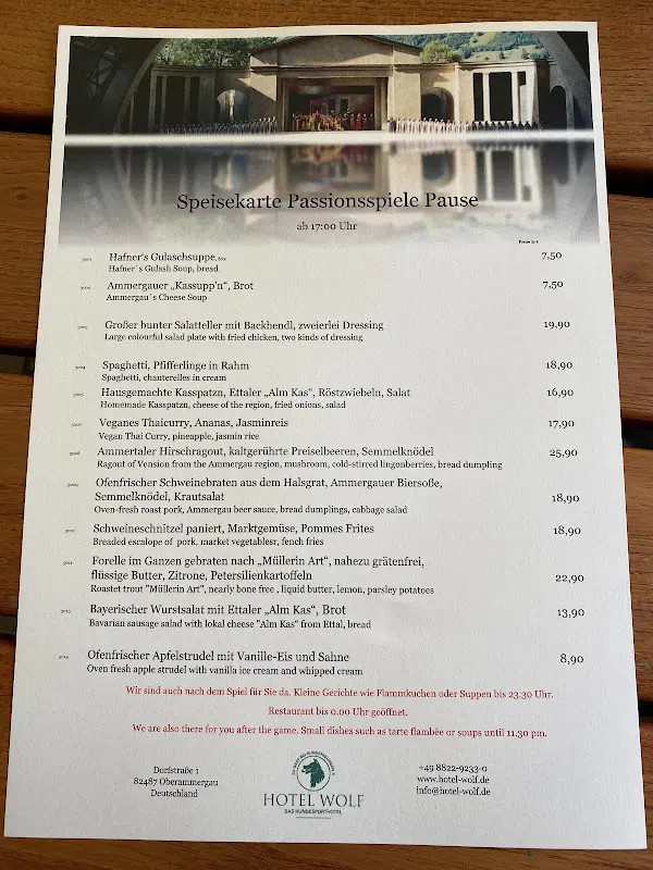 Menu_Hotel Wolf Restaurant_Oberammergau_image_2