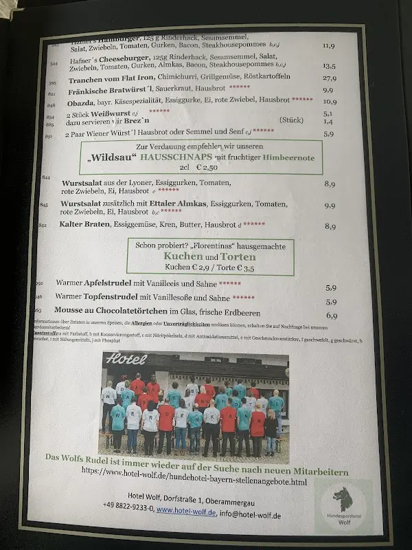 Menu_Hotel Wolf Restaurant_Oberammergau_image_3