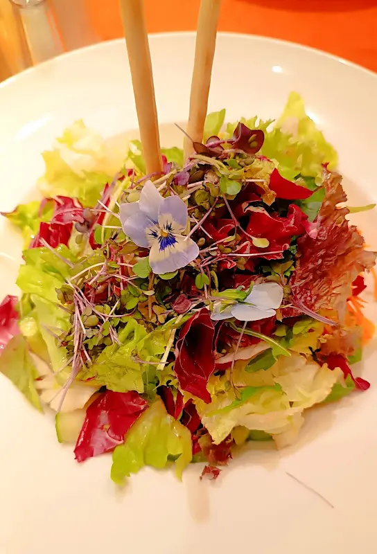 Tatyana Kildisheva_Hotel Wolf Restaurant_Oberammergau_review