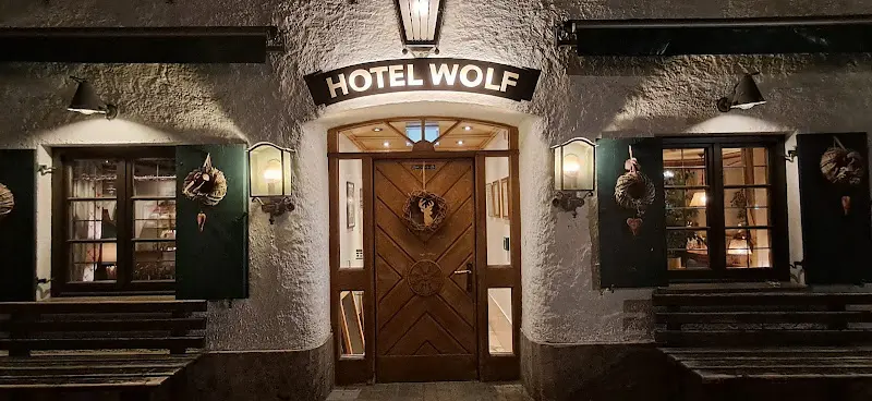 Hotel Wolf Restaurant restaurant in Oberammergau