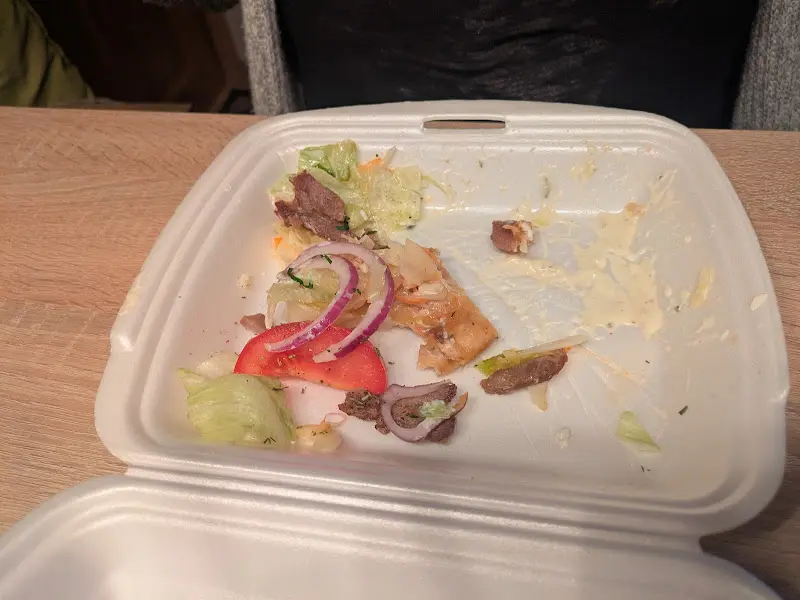 Tylar Atkins_Bistro Thessaloniki_Oberammergau_review