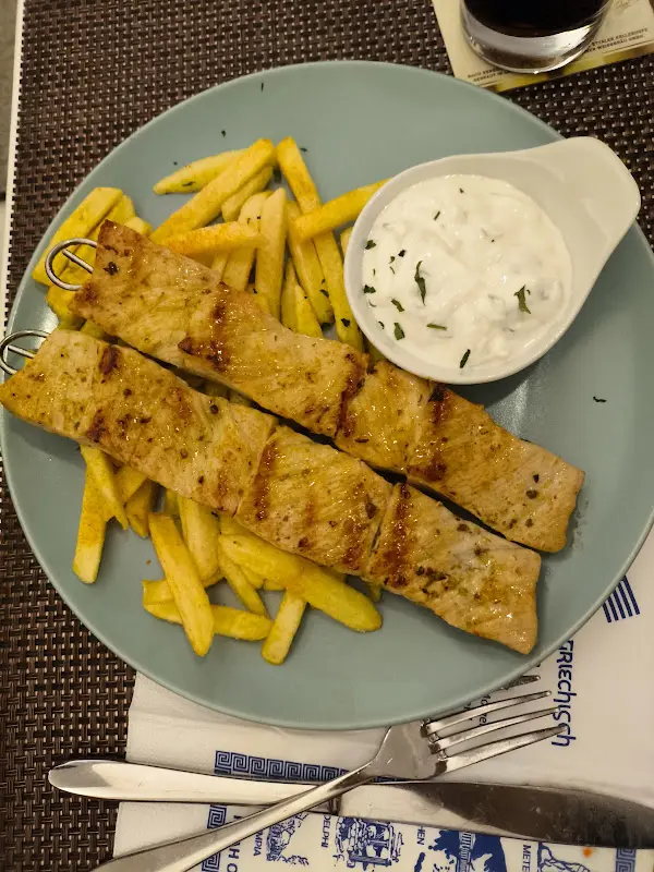 Nils_Bistro Thessaloniki_Oberammergau_review