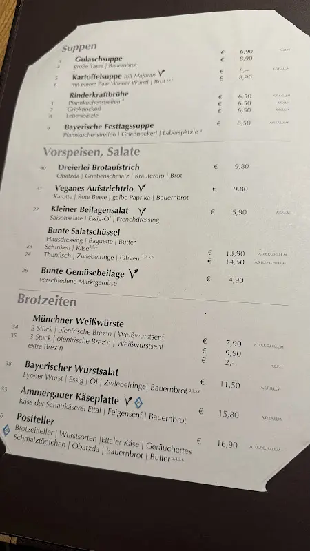 Menu_Restaurant Hotel Alte Post_Oberammergau_image_4