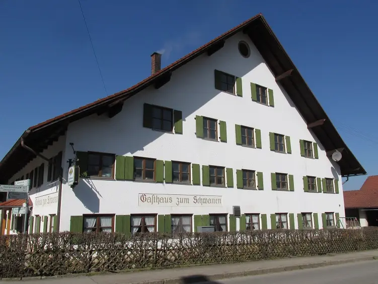 Gasthaus Zum Schwanen ristorante a Untrasried