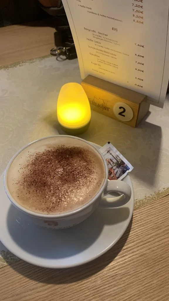 M K_Angis Bergcafé - Angela Lehmann_Wildbad_review