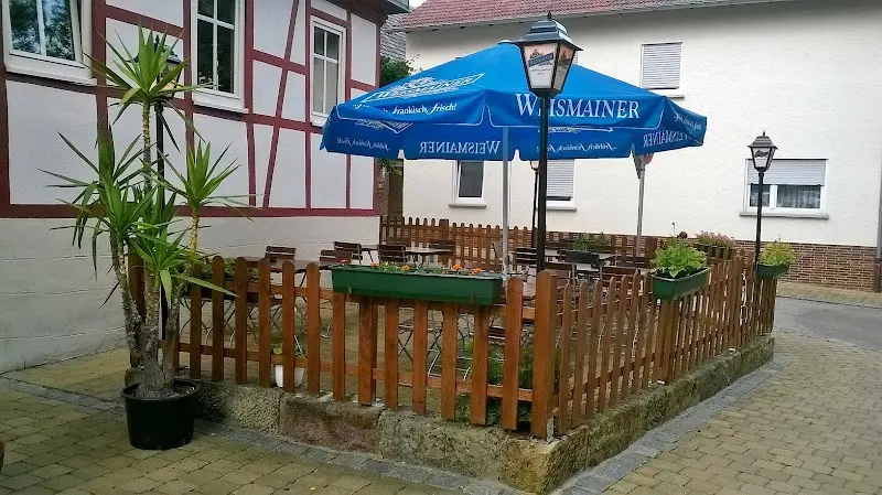 Taverne bei Alexandros restaurant in Untersiemau
