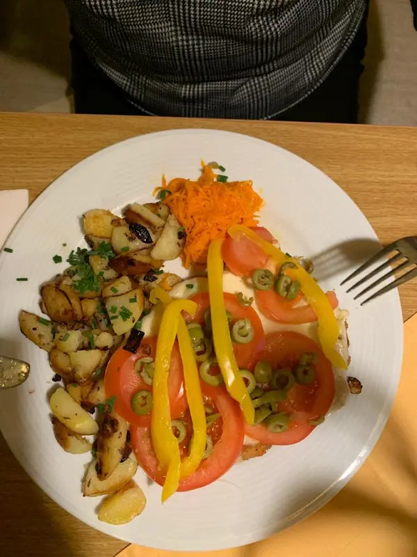 Jurij Geisler_Vesperstübchen_Weißenbrunn_review