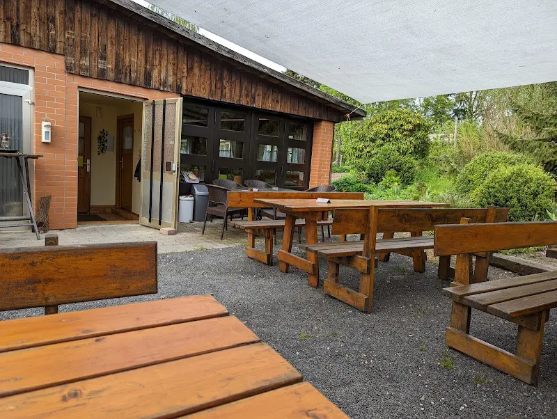 Vesperstübchen restaurant in Weißenbrunn