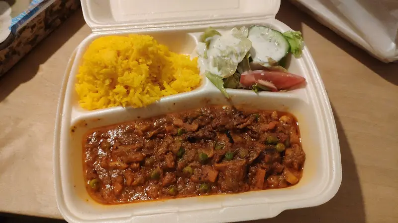 Star Pizzeria restaurant in Untersiemau