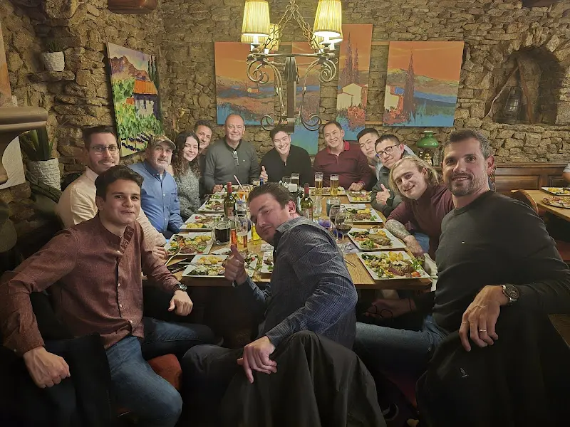 Santiago López-Cuadra y López_RESTAURANT MEDITERRAN_Coburg_review