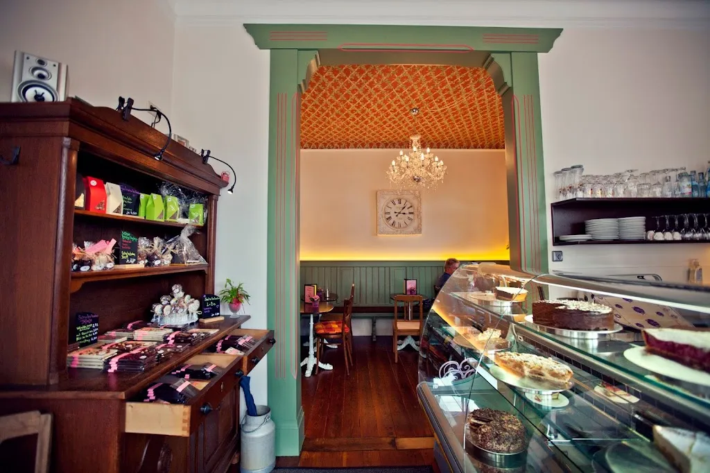 Cafe Jats ristorante a Wildbad