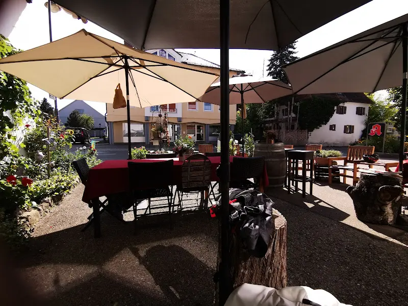 Café Kanne ristorante a Unterthingau