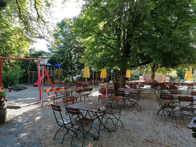 Klosterbräuhaus Ursberg GmbH ristorante a Ursberg