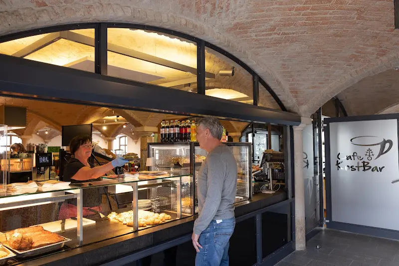 Café KostBar ristorante a Ursberg