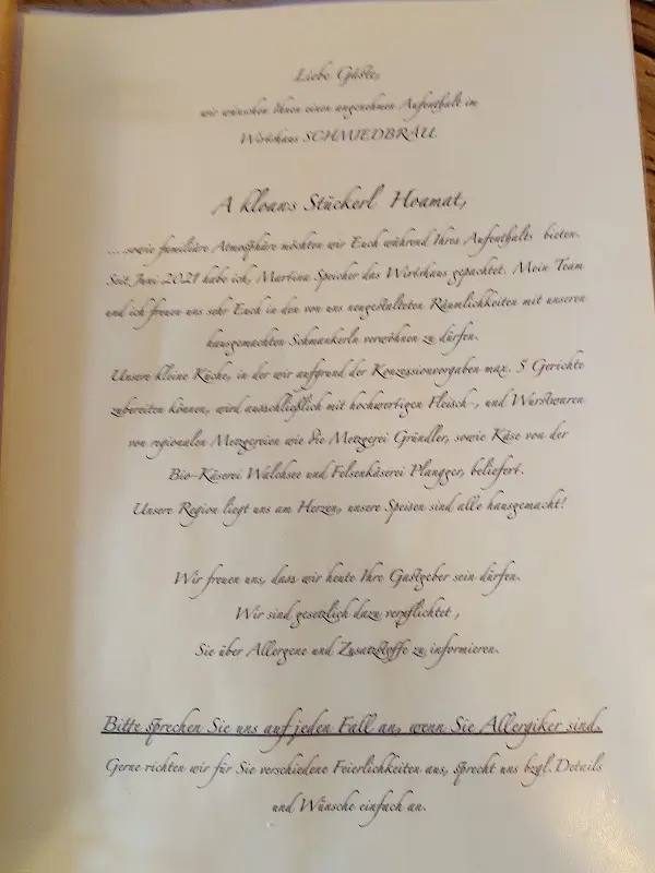 Menu_Wirtshaus Schmiedbräu_Unterwössen_image_1