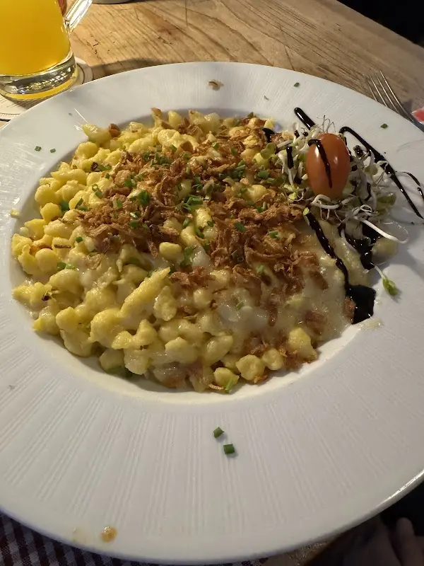 Thorsten Sauer_Wirtshaus Schmiedbräu_Unterwössen_recensione