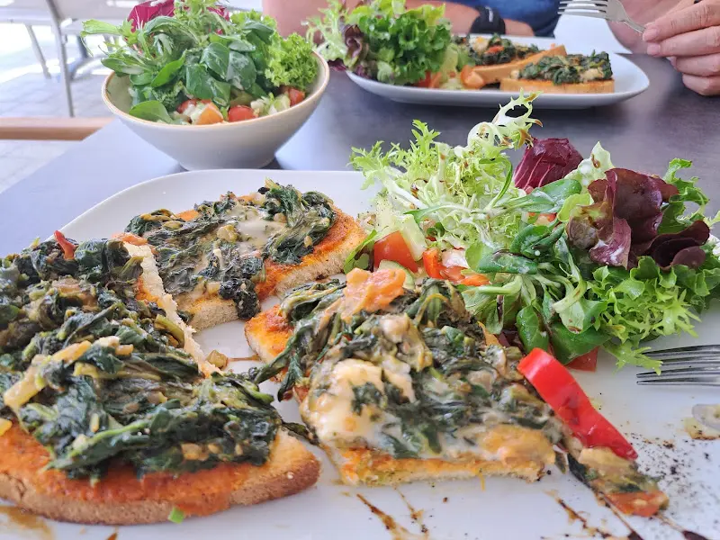 Harald Wiedemann_Cafe/Bistro am Rathaus_Unterwössen_review