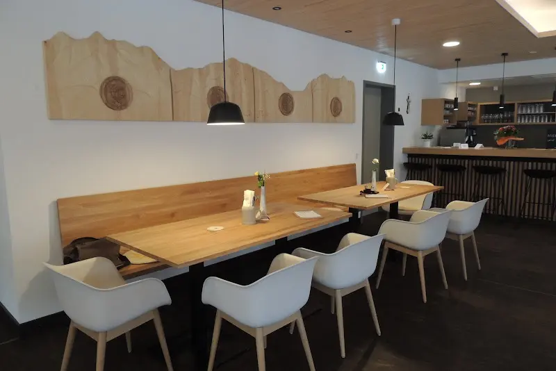 Cafe/Bistro am Rathaus restaurant in Unterwössen